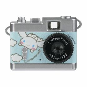 【microSDプレゼント！大人気！】Kenko ケンコー トイカメラ「Pieni」シリーズ サンリオキャラクター トイカメラ DSC-PIENI CN シナモロール