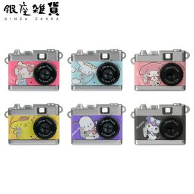 【5%OFFクーポン 3月21日(土)09：59迄】Kenko ケンコー トイカメラ Pieni 超小型トイデジタルカメラ サンリオキャラクターモデル DSC-PIENI