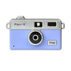 ケンコー Kenko Pieni M DSC-PIENI M GB グレイッシュブルー クラシックカメラ風 トイデジタルカメラ DSCPIENIMGB