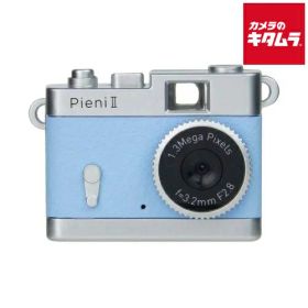 ケンコー トイカメラ Pieni II ネモフィラ [DSC-PIENI II NP] トイデジタルカメラ トイカメラ