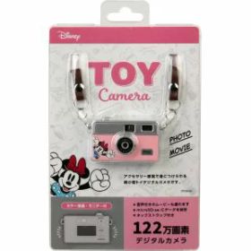 【ケンコー Kenko】Kenko DSC-PIENI M MN ディズニーキャラクター トイカメラ ミニーマウス