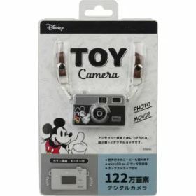 【ケンコー Kenko】Kenko DSC-PIENI M MM ディズニーキャラクター トイカメラ ミッキーマウス