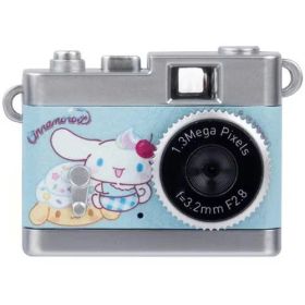 【ポイント10倍】 ケンコー デジタルカメラ PieniII DSC-PIENI SW CN [シナモロール] [画素数：131万画素(総画素)/131万画素(有効画素)] 【P10倍】