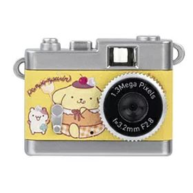 ケンコー・トキナー サンリオ トイカメラ スイーツ ポムポムプリン DSC-PIENI SW PN DSCPIENISWPN [代引不可]