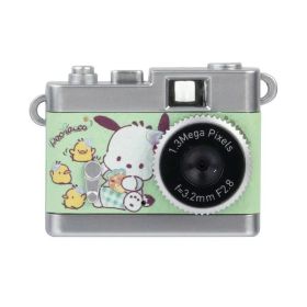 ケンコー・トキナー DSC-PIENI SW PC サンリオスイーツトイカメラ ポチャッコ [コンパクトデジタルカメラ (131万画素)]