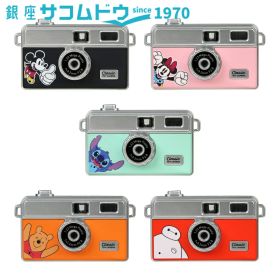 【5%OFFクーポン 3月21日(土)09：59迄】Kenko ケンコー トイカメラ Pieni 超小型トイデジタルカメラ ディズニーキャラクターモデル DSC-PIENI-M