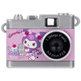 【ポイント10倍】 ケンコー デジタルカメラ PieniII DSC-PIENI SW KU [クロミ] [画素数：131万画素(総画素)/131万画素(有効画素)] 【P10倍】