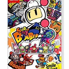 【中古】スーパーボンバーマン R スマイル プライス コレクション