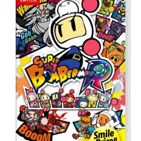 【中古】（新古品・未使用品） スーパーボンバーマン R スマイル プライス コレクション - Switch