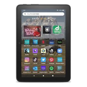 Fire HD 8 第12世代 2022[64GB] Wi-Fiモデル ブラック【安心保…