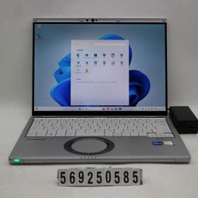 Panasonic CF-FV1R12VS Croe i5 1145G7 2.6GHz/16GB/256GB(SSD)/14W/QHD(2160x1440) タッチパネル/Win11/オンボート 【569250585】
