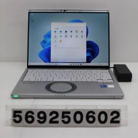 Panasonic CF-FV1R12VS Croe i5 1145G7 2.6GHz/16GB/256GB(SSD)/14W/QHD(2160x1440) タッチパネル/Win11/オンボート 【569250602】