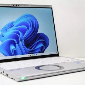 ノートパソコン 中古 ハイスペック Panasonic レッツノート CF-FV1 第11世代 Core i5 メモリ16GB SSD256GB Windows11 WPS offce搭載