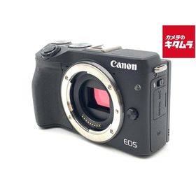 【中古】 【良品】 キヤノン EOS M3 ボディ ブラック EVFキット