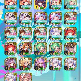 引退垢【引退】クラッシュフィーバー引退垢アカウント販売 イデアリ.リデル.エキゾチックスリー所持 コス...引退、激弱底辺デッキ廃課金引退アカウントクラッシュフィーバー引退垢 イデアリ、リデル所持、石2700以上引退垢強アカウント販売課金勢 リデル エキチ 所持引退垢 コスト70 エミリア レム引退 クラフィー ポリゴン9個引退垢 環境キャラ多数ガチ勢最強垢！クラフィ やらなくなったのでお譲りします コスト70 4体所持（...アカウント販売クラッシュフィーバー引退予定なので出品致します。引退アカウント【値下げ中！ユニヴァース2体/ダウダ4/シノベ3/シャトラン/ダーウ...シャトラン所持 コスト65 100↑ (ブルアカ付)コスト65多数います。引退垢引退しますアカウント販売クラフィデータ売ります