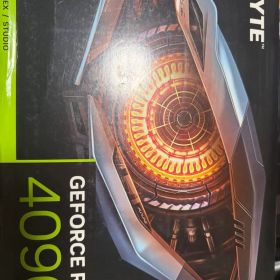 GIGABYTE GeForce RTX 4090 本体