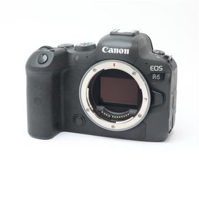 《良品》Canon EOS R6