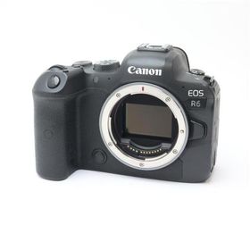 《並品》Canon EOS R6