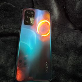 OPPO スマートフォン ファンタスティックパープル