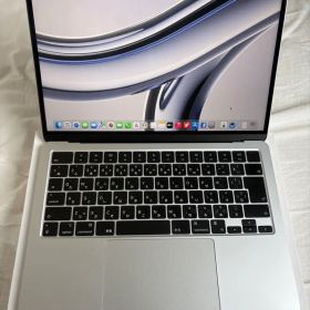【美品】MacBook Air M2 16GB / 256GB 付属品完備