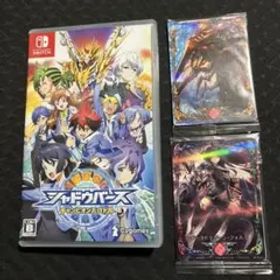 シャドウバース チャンピオンズバトル switch カード付き