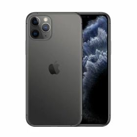 【中古】【SIMロック解除済】au iPhone11 Pro A2215 (MWC22J/A) 64GB スペースグレイ Apple スマホ スマートフォン 当社3ヶ月間保証 送料無料 イオシス