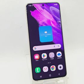 ☆simフリー☆ Galaxy S21 5G 256GB SC-51B ドコモ