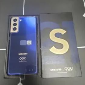 Galaxy S21 Olympic Games Athlete オリンピック