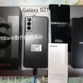 Galaxy S21海外SIMフリー