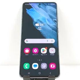 Galaxy S21 5G 香港版 SM-G9910 SIMフリー ファントムグレー 送料無料 本体 c12486