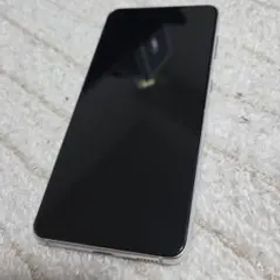 galaxy s21 5G SC-51B 本体のみ simロック解除済