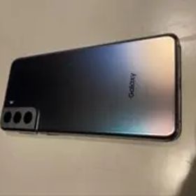 GalaxyS21+ ファントムシルバー