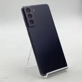 SAMSUNG Galaxy S21 5G 256GB ファントムグレー docomo SC-51B 白ロム 動作確認済【全額返金保証】【最速発送】