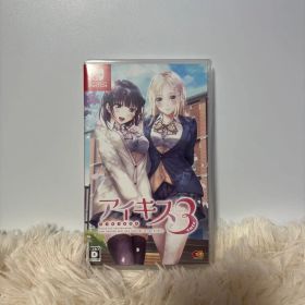 アイキス Switch 新品 3,520円 中古 3,300円 | ネット最安値の価格比較