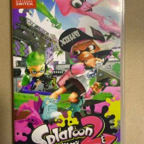 Splatoon 2 (Nintendo Switch)