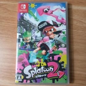 Switch スプラトゥーン2 Splatoon