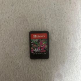 Splatoon 2 Nintendo Switch ゲームカード