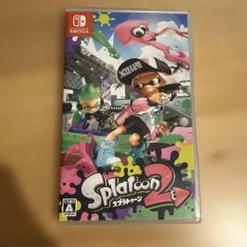 Switch スプラトゥーン2
