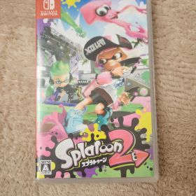 Switch スプラトゥーン2