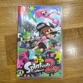 Splatoon 2 Nintendo Switch ソフト