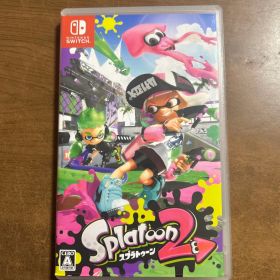 Switch スプラトゥーン2