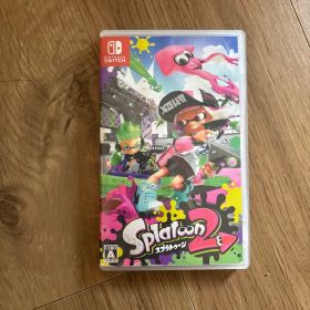 Switch スプラトゥーン2