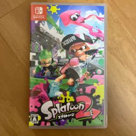 Switch スプラトゥーン2