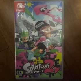 Splatoon 2 (Nintendo Switch)