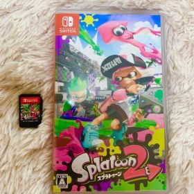 Splatoon 2 Nintendo Switch パッケージ版
