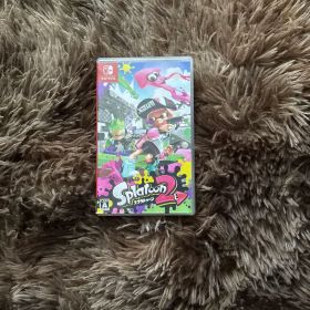 Splatoon 2 + サーモンラン パッケージ版