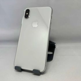docomo 【SIMロックなし】MTAX2J/A iPhone XS 64GB シルバｰ docomo