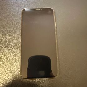 iPhone XS ゴールド