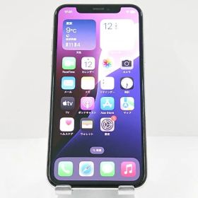 iPhoneXS 64GB au シルバー 送料無料 本体 c17067