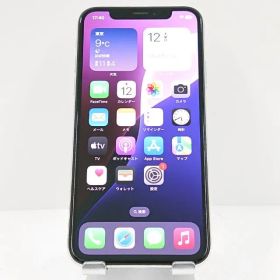 iPhoneXS 64GB au シルバー 送料無料 本体 c17068